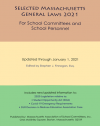 Selected Massachusetts General Laws 2021